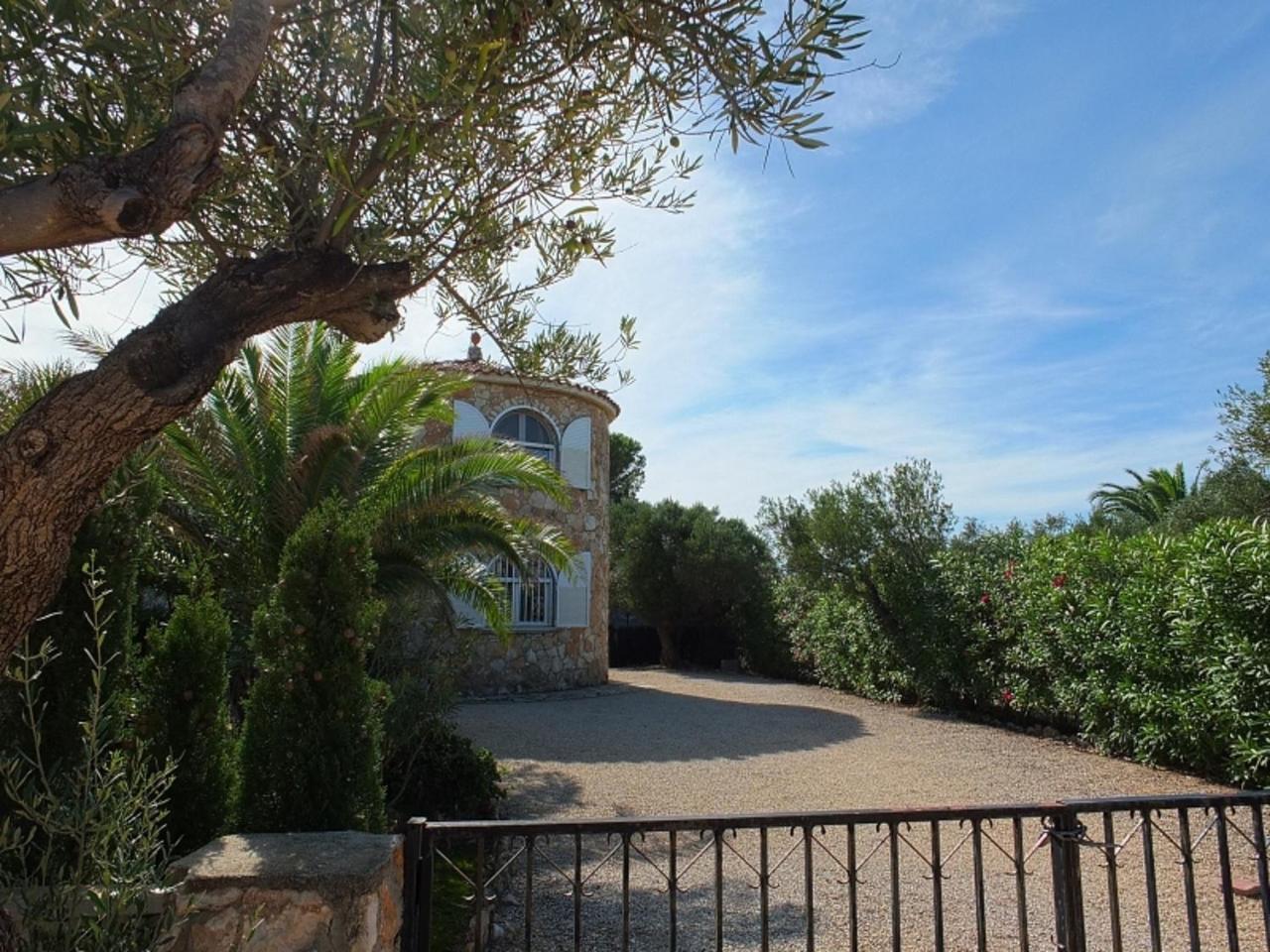 Villa Dorada L'Ametlla de Mar Exterior photo