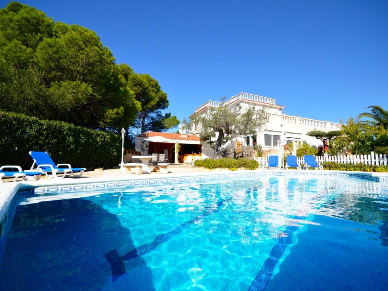 Villa Dorada L'Ametlla de Mar Exterior photo
